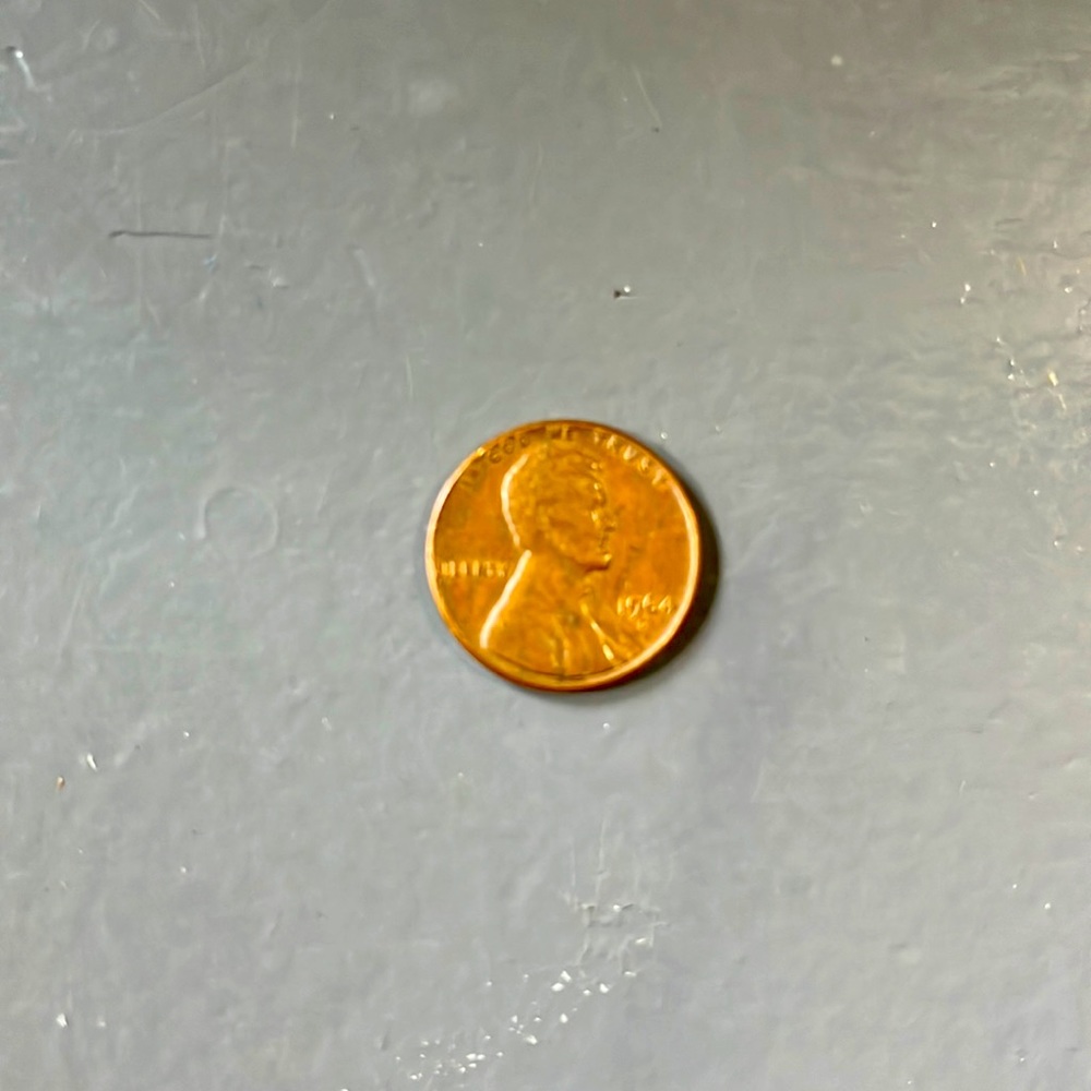 1964 Mint Mark D